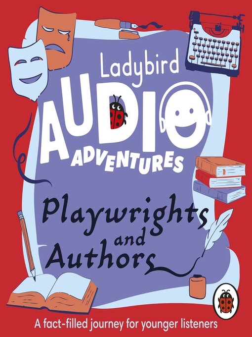 Title details for Playwrights and Authors by Ladybird - Wait list